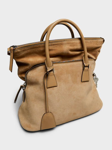 Maison Margiela - 5AC Soft Medium in Camel