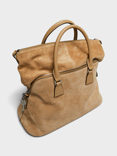 Maison Margiela - 5AC Soft Medium in Camel