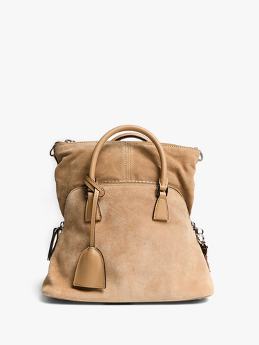 Maison Margiela - Soft 5AC Mini in Camel – Stoy Maison Margiela - Soft 5AC Mini in Camel – Stoy