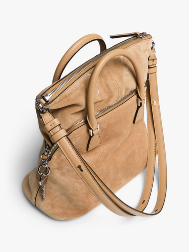Maison Margiela - Soft 5AC Mini in Camel – Stoy Maison Margiela - Soft 5AC Mini in Camel – Stoy