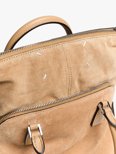 Maison Margiela - Soft 5AC Mini in Camel