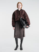 Maison Margiela - Midi Dress in Black