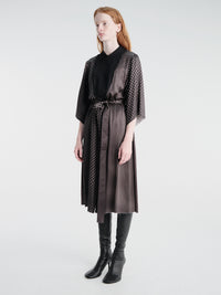 Maison Margiela - Midi Dress in Black