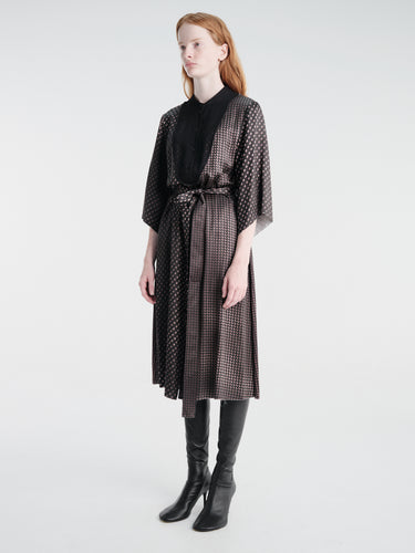 Maison Margiela - Midi Dress in Black