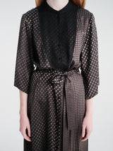 Maison Margiela - Midi Dress in Black