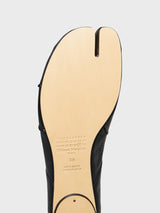 Maison Margiela - Tabi Ballerina in Black