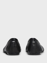 Maison Margiela - Tabi Ballerina in Black