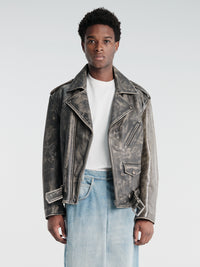 Maison Margiela - Sportsjacket in Black