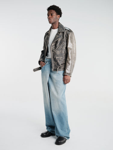 Maison Margiela - Sportsjacket in Black