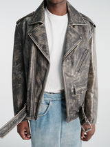 Maison Margiela - Sportsjacket in Black