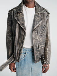 Maison Margiela - Sportsjacket in Black