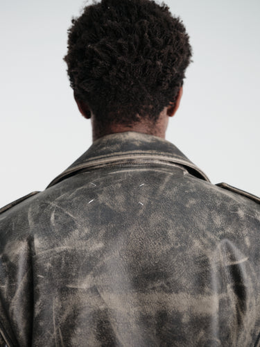 Maison Margiela - Sportsjacket in Black