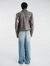 Maison Margiela - Sportsjacket in Black