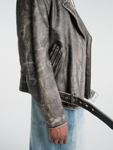 Maison Margiela - Sportsjacket in Black