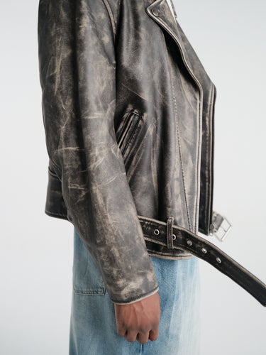 Maison Margiela - Sportsjacket in Black