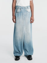 Maison Margiela - Pants 5 Pockets in Old Blue