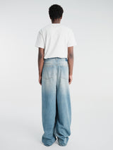 Maison Margiela - Pants 5 Pockets in Old Blue
