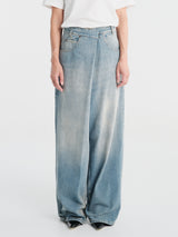 Maison Margiela - Pants 5 Pockets in Old Blue