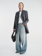 Maison Margiela - Pants 5 Pockets in Old Blue