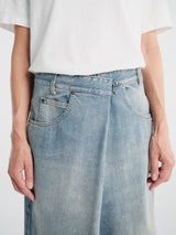 Maison Margiela - Pants 5 Pockets in Old Blue