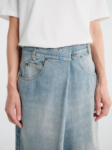 Maison Margiela - Pants 5 Pockets in Old Blue