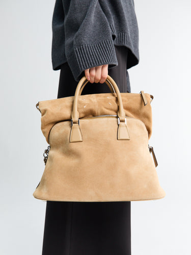 Maison Margiela - 5AC Soft Medium in Camel