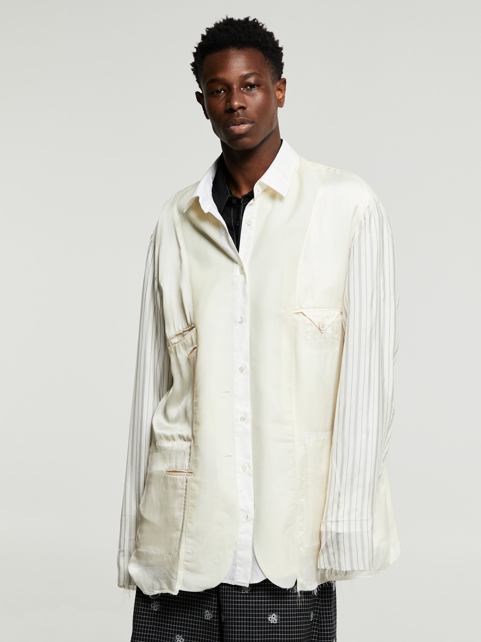 Maison Margiela - Jacket in Ecru