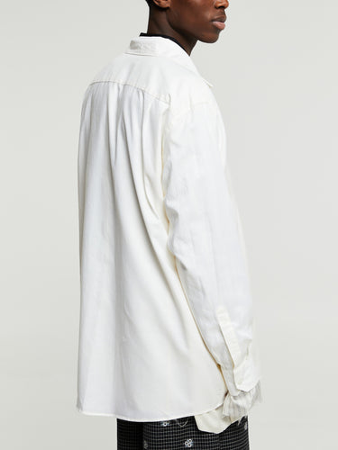 Maison Margiela - Jacket in Ecru