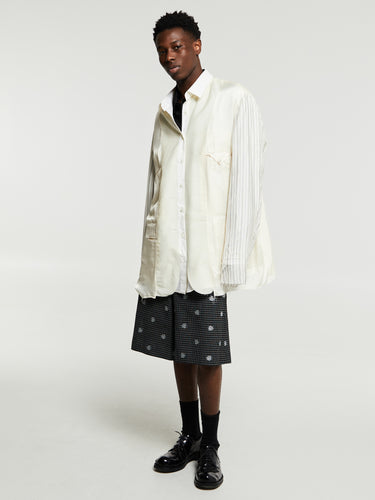 Maison Margiela - Jacket in Ecru