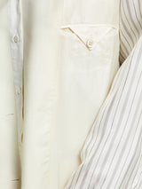 Maison Margiela - Jacket in Ecru