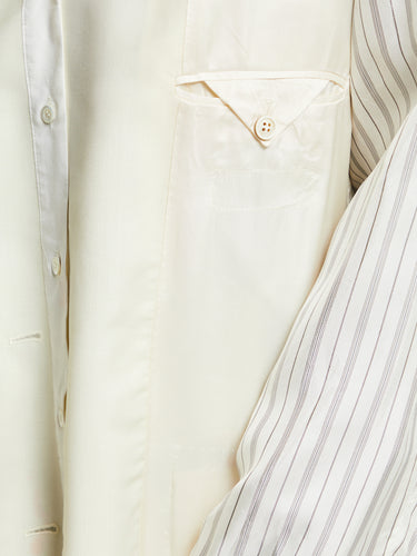 Maison Margiela - Jacket in Ecru