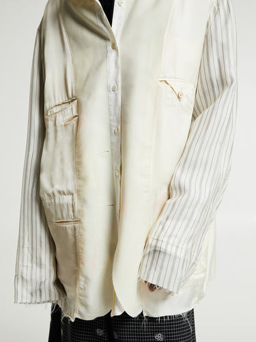 Maison Margiela - Jacket in Ecru
