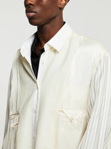 Maison Margiela - Jacket in Ecru