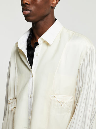 Maison Margiela - Jacket in Ecru