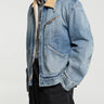 Maison Margiela - Sports Jacket in Light Blue