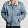 Maison Margiela - Sports Jacket in Light Blue