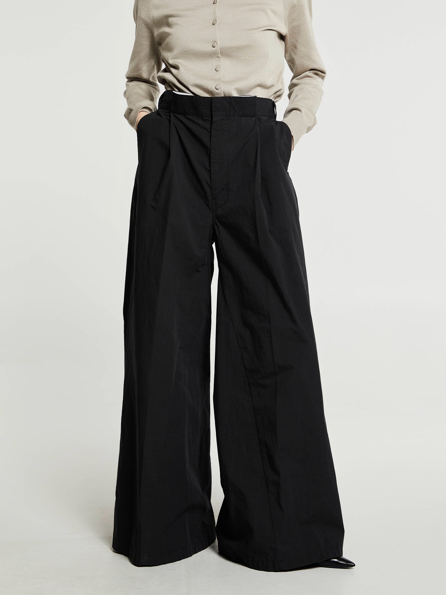 Maison Margiela - Pants in Black