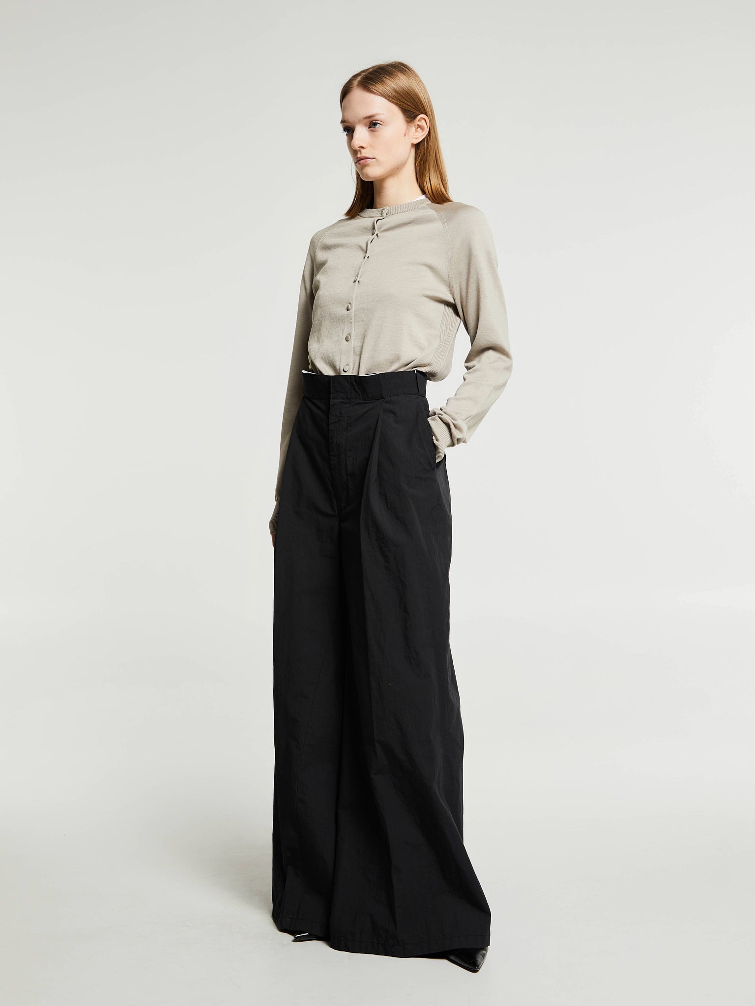 Maison Margiela - Pants in Black