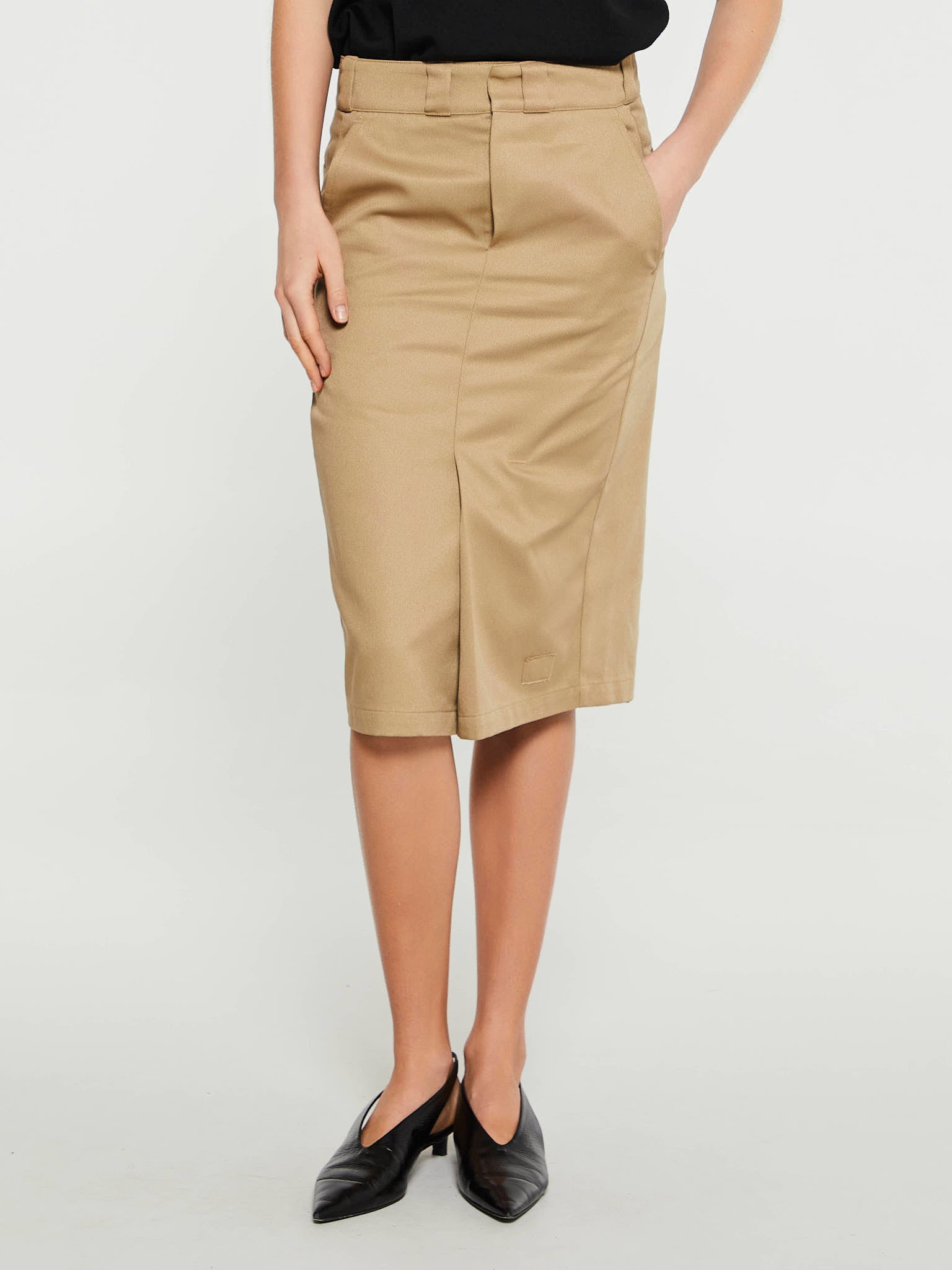 Skirt 1 in Camel