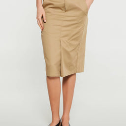 Maison Margiela - Skirt in Camel