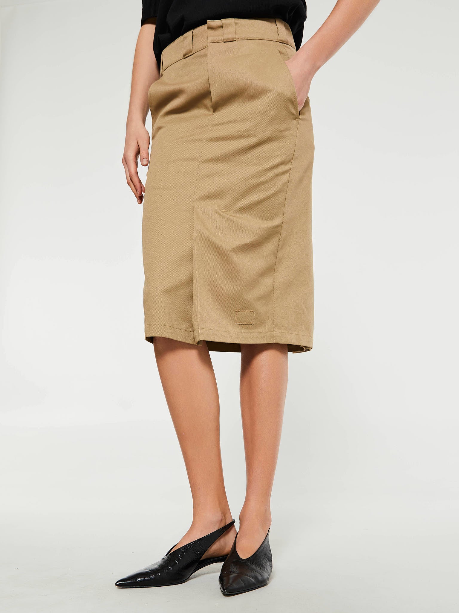 Skirt 1 in Camel