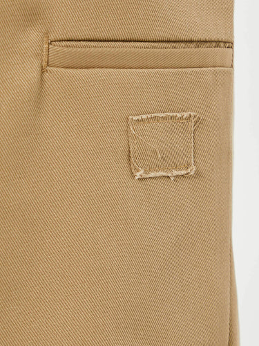 Maison Margiela - Skirt in Camel