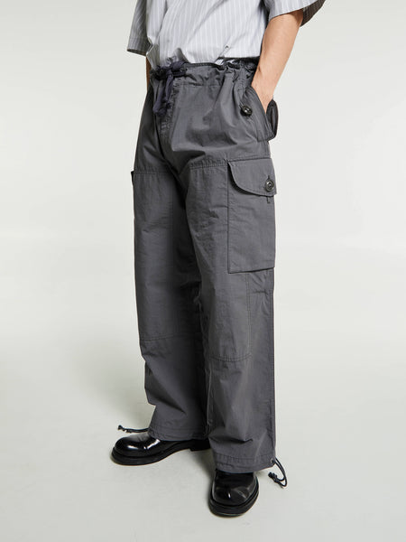 Maison Margiela - Pants in Grey – Stoy