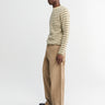 Maison Margiela - 5 Pockets Pants in Stone Washed Beige