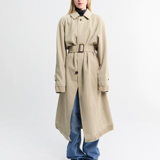Maison Margiela - Trench Coat in Beige