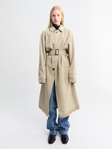 Maison Margiela - Trench Coat in Beige
