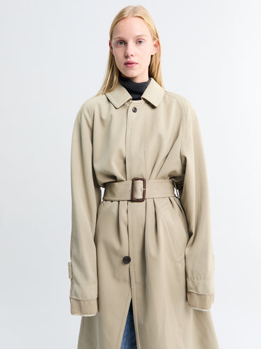 Maison Margiela - Trench Coat in Beige