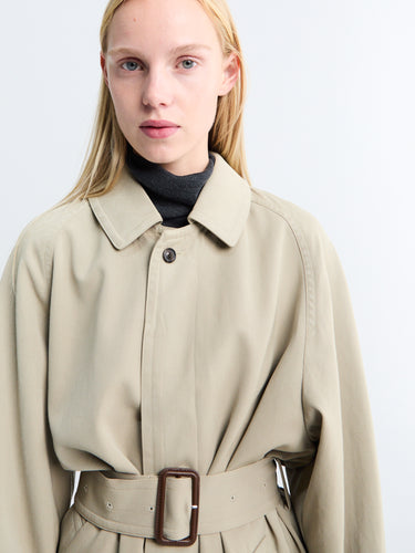 Maison Margiela - Trench Coat in Beige