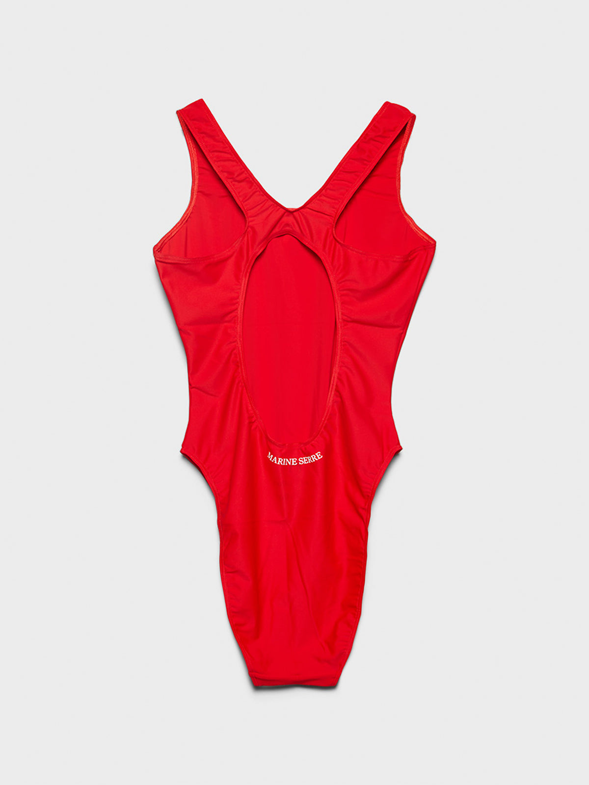 Active Jersey One Piece in Red