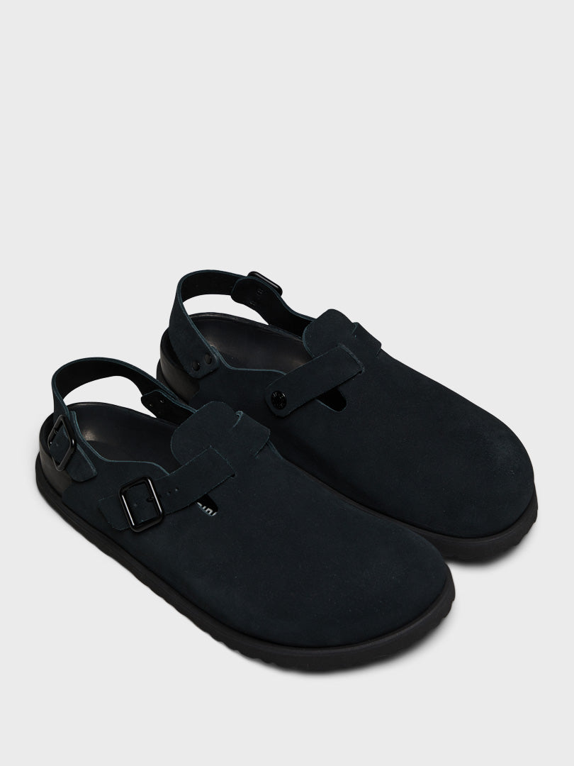 1774 III Tokio Regular Sandals in Black